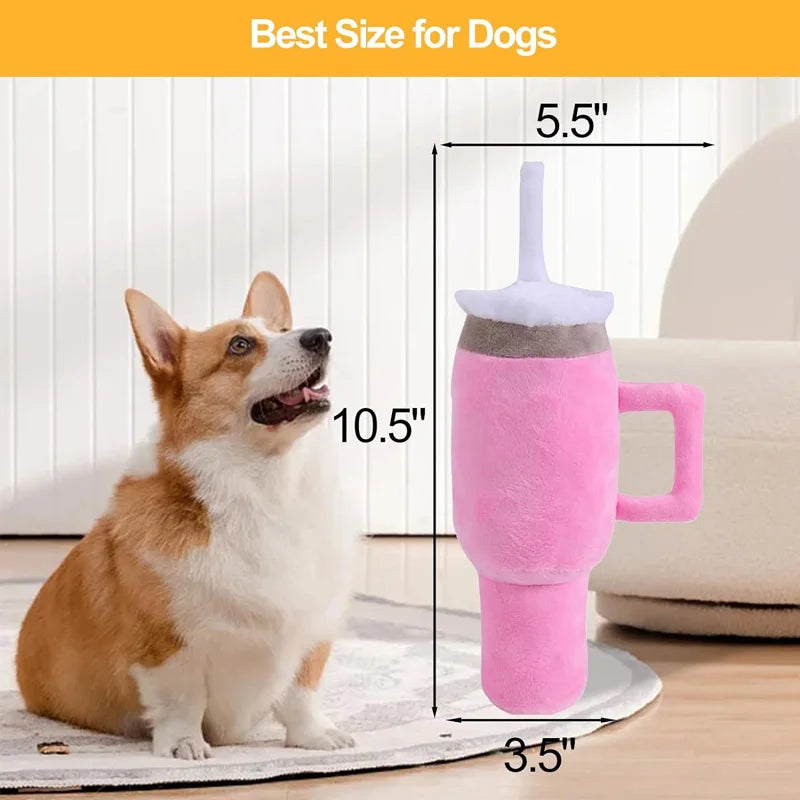 Pet Water Cup Toy