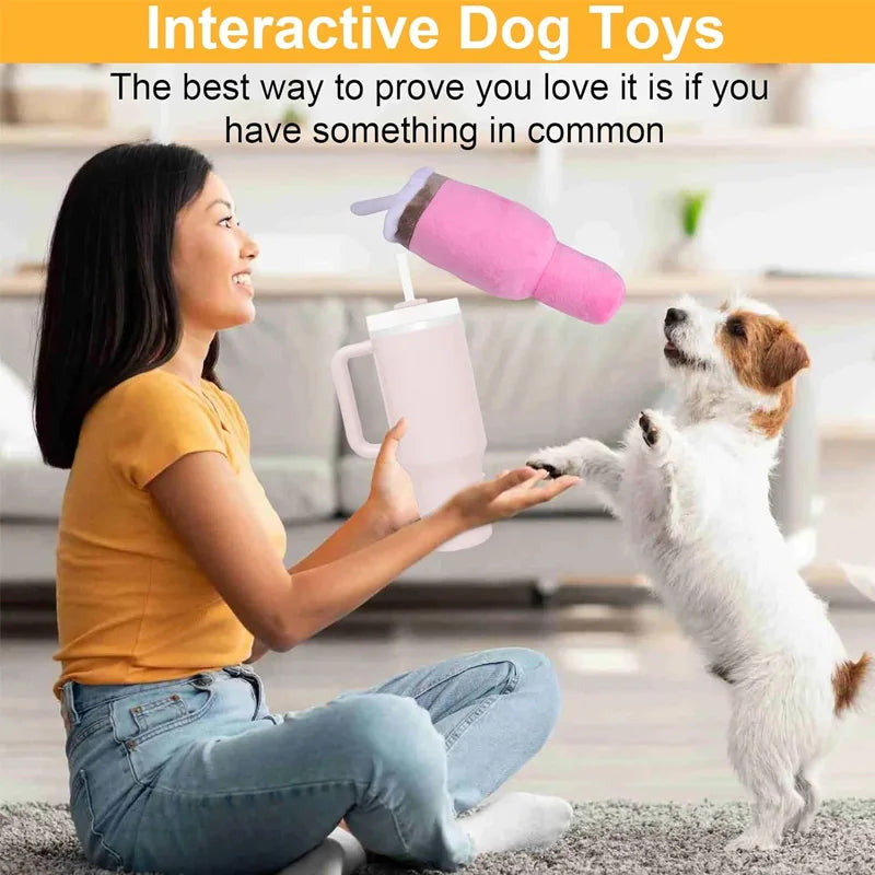 Pet Water Cup Toy