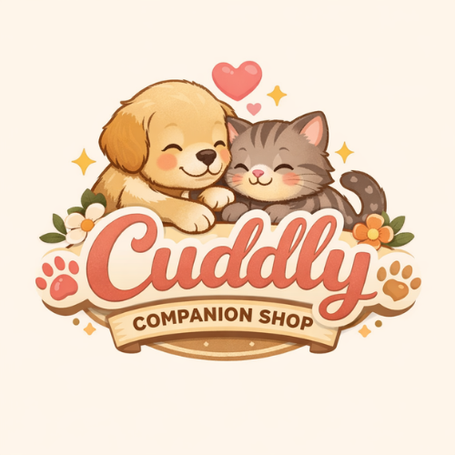 Cuddly Companion Shop