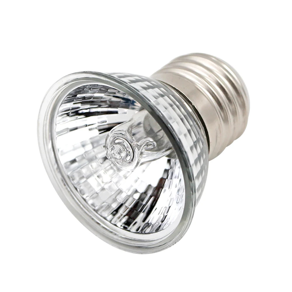 Dimmable Clip-on Reptile Heat Lamp