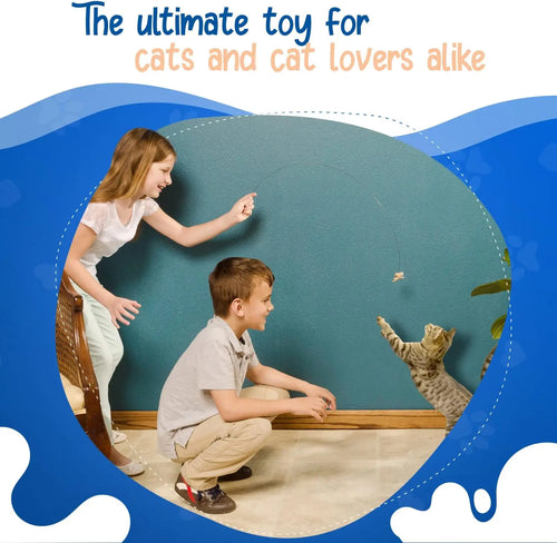 3 Pack Interactive Cat Toy