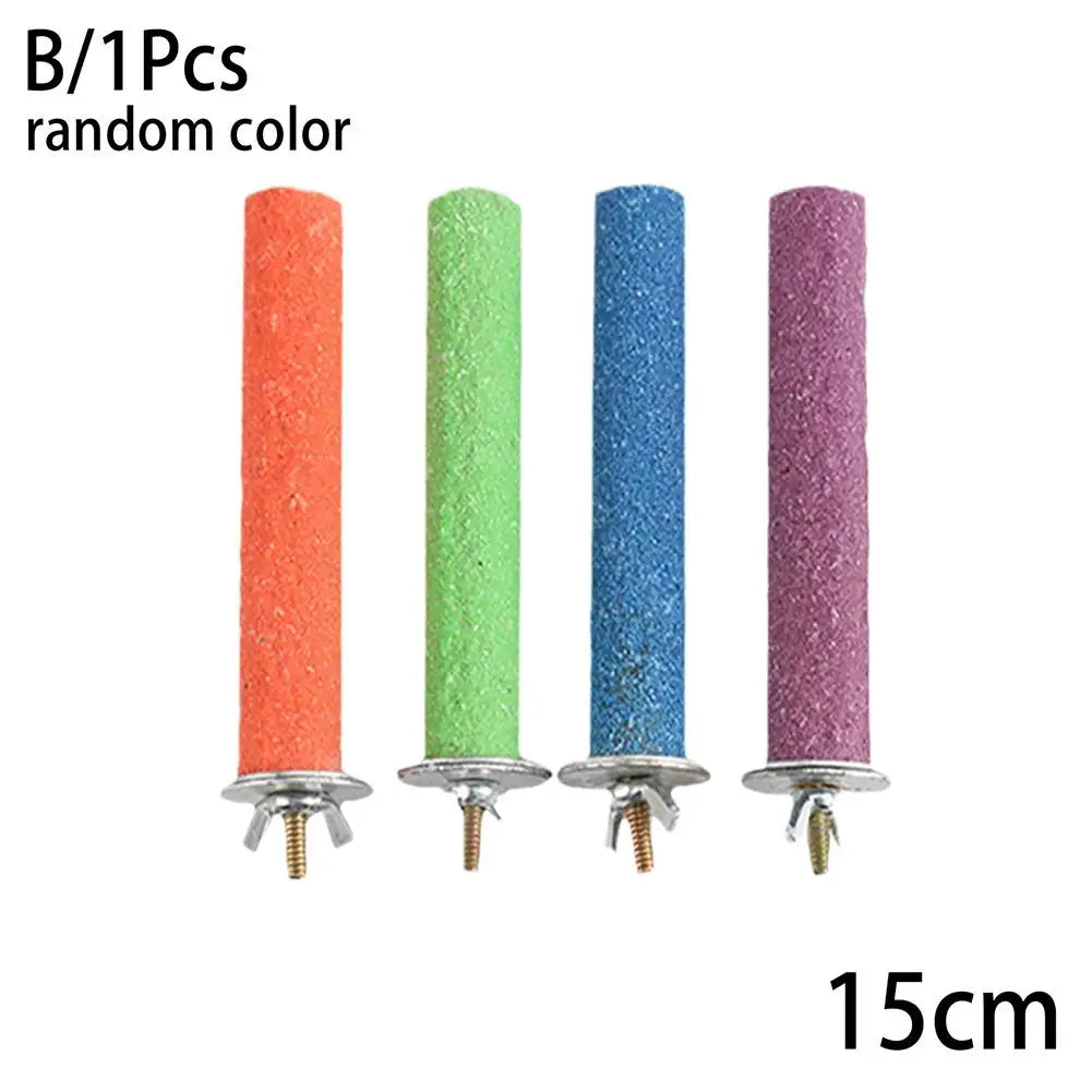 Bird Perch Grinding Stick