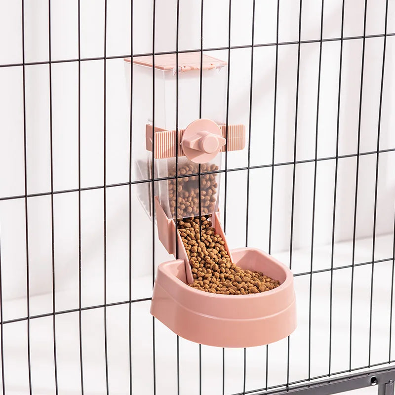 Automatic Hanging Pet Feeder