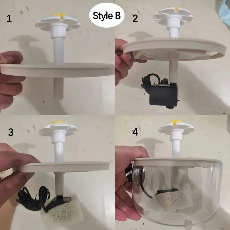 Electric Pet Water Fountain