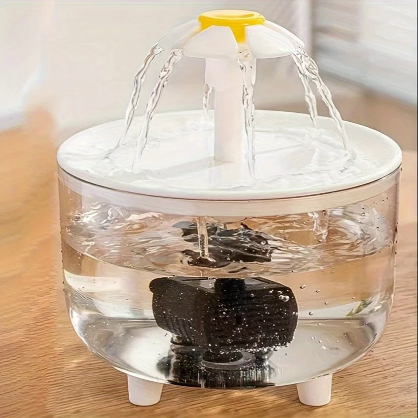 Electric Pet Water Fountain