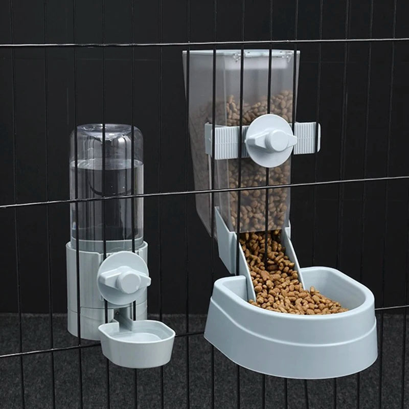 Automatic Hanging Pet Feeder