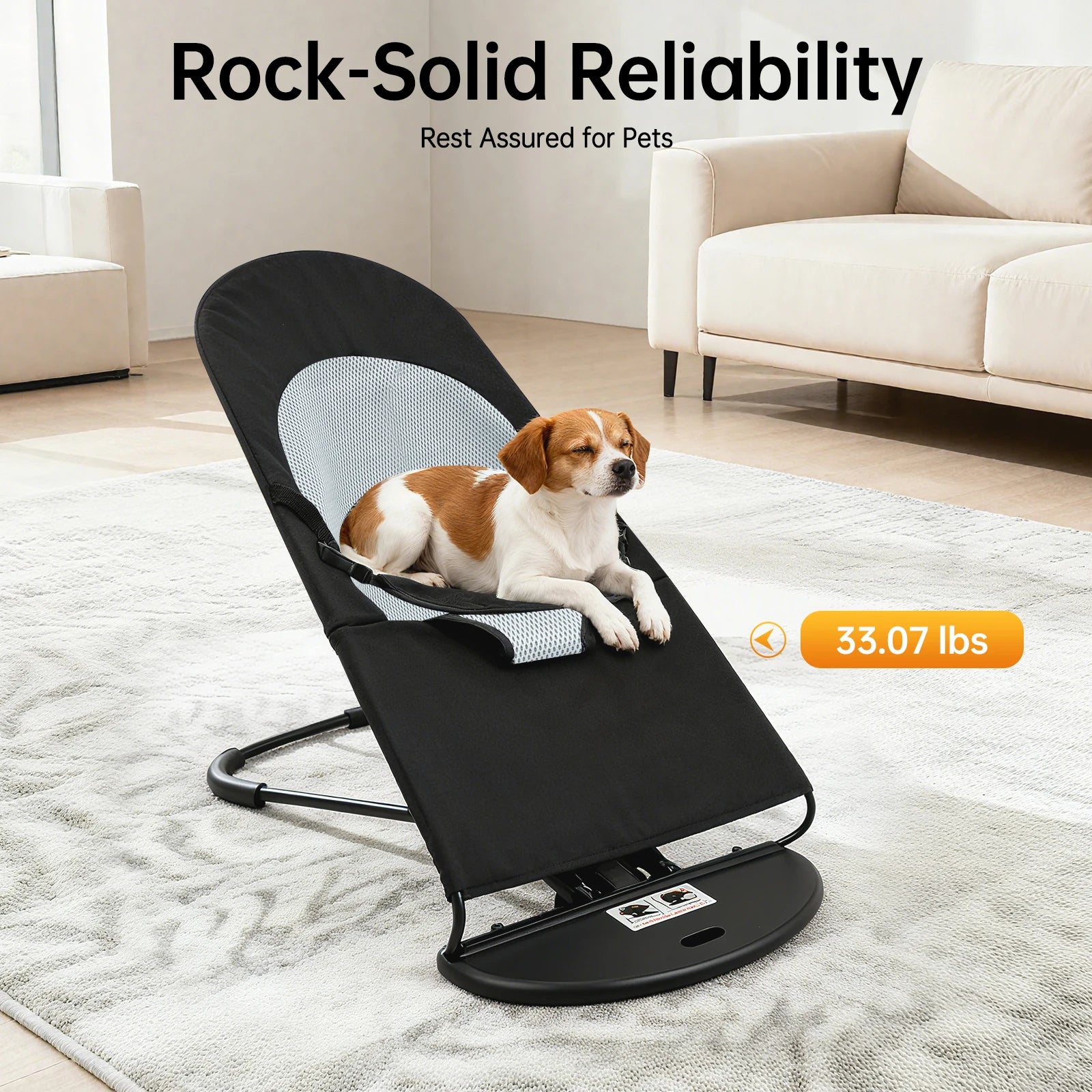 Adjustable Pet Rocker
