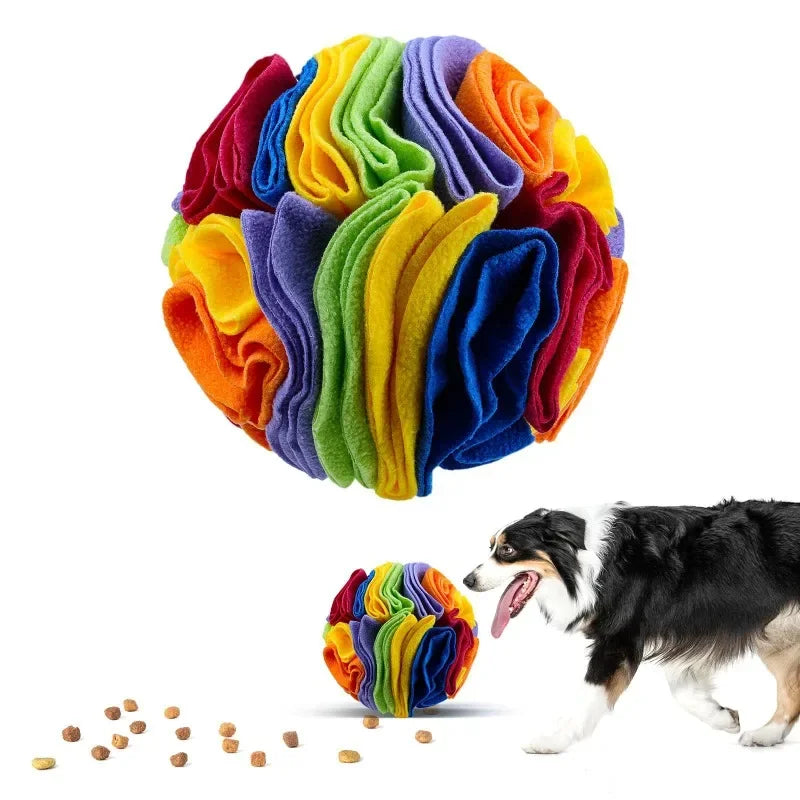 Small Snuffle Treat Ball