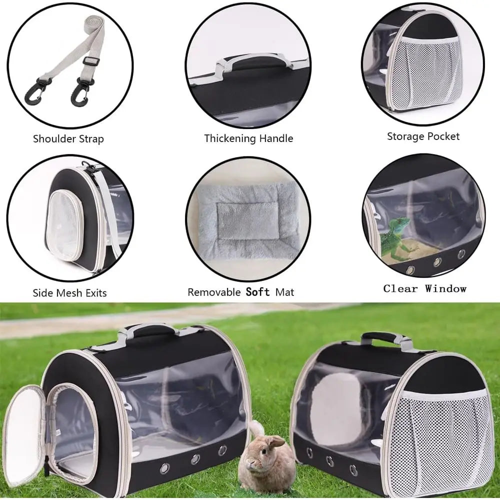 Small Pet Travel Carrier