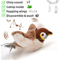Rechargeable Bird-Shaped Toy
