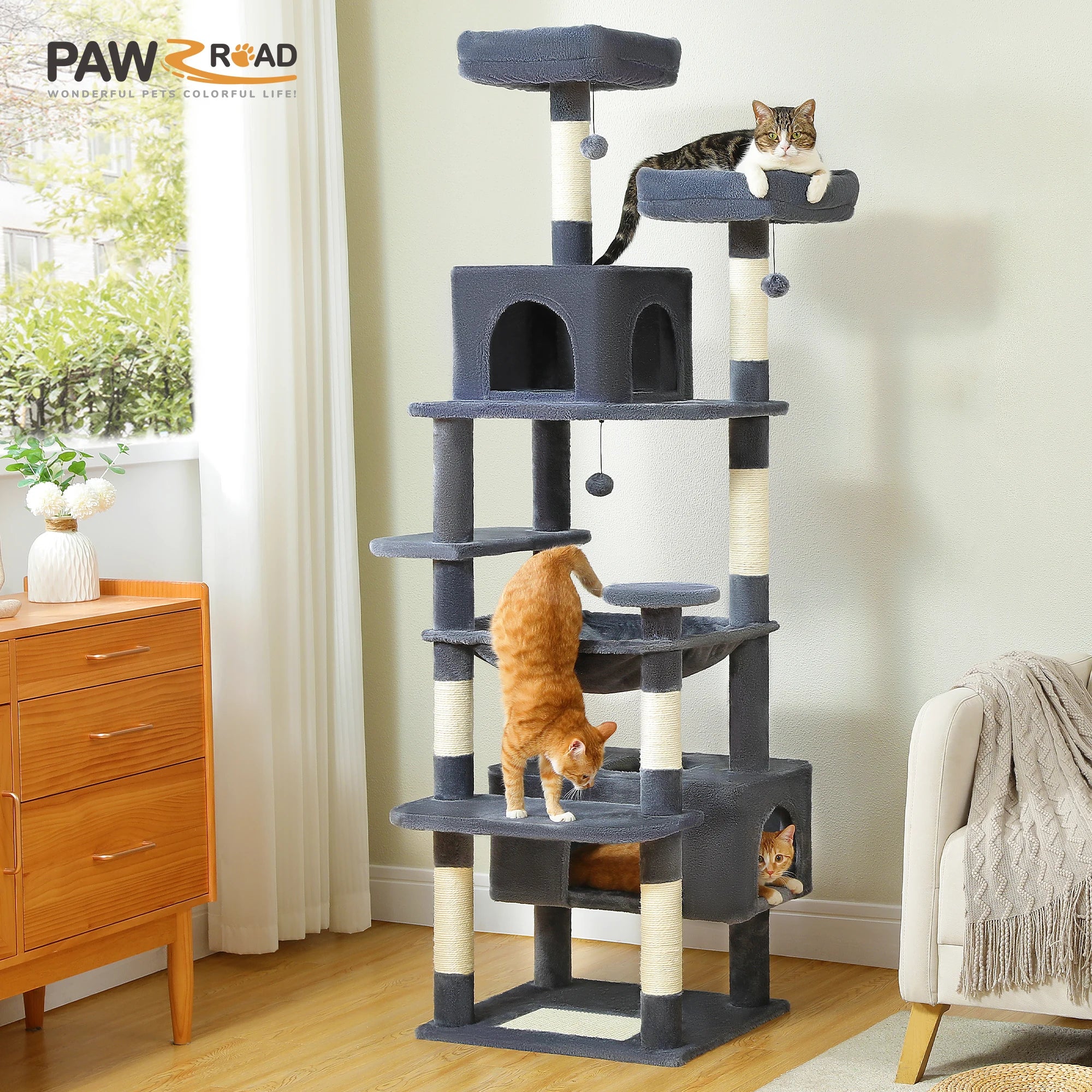 Large Cat Tree