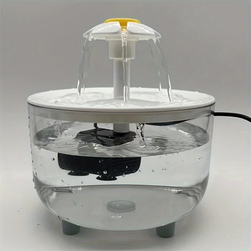 Electric Pet Water Fountain