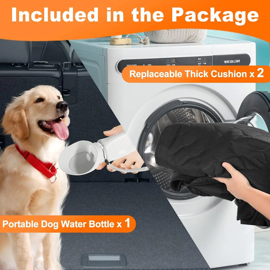 Safety Hammock Back Seat Protector