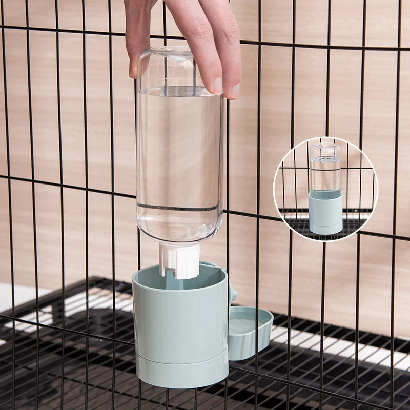 Automatic Hanging Pet Feeder