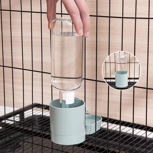 Automatic Hanging Pet Feeder