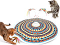 Rechargeable 3-in-1 Interactive Cat Toy