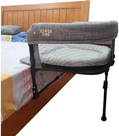Elevated Pet Bed with Sides