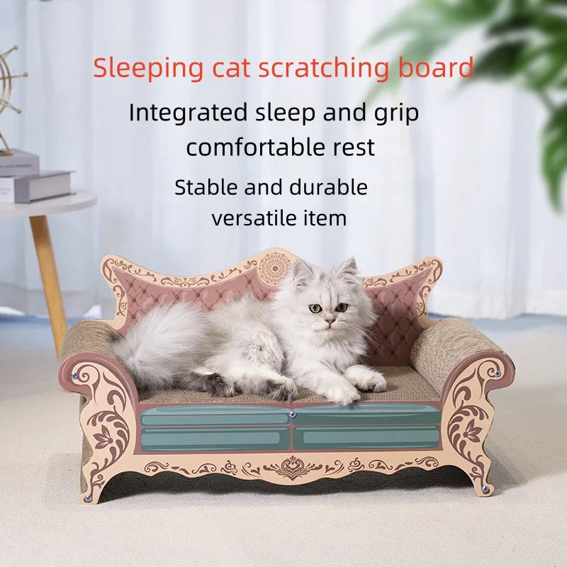 Sofa Cat Scratcher