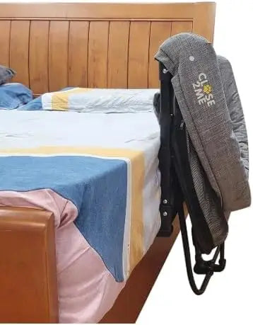 Elevated Pet Bed with Sides