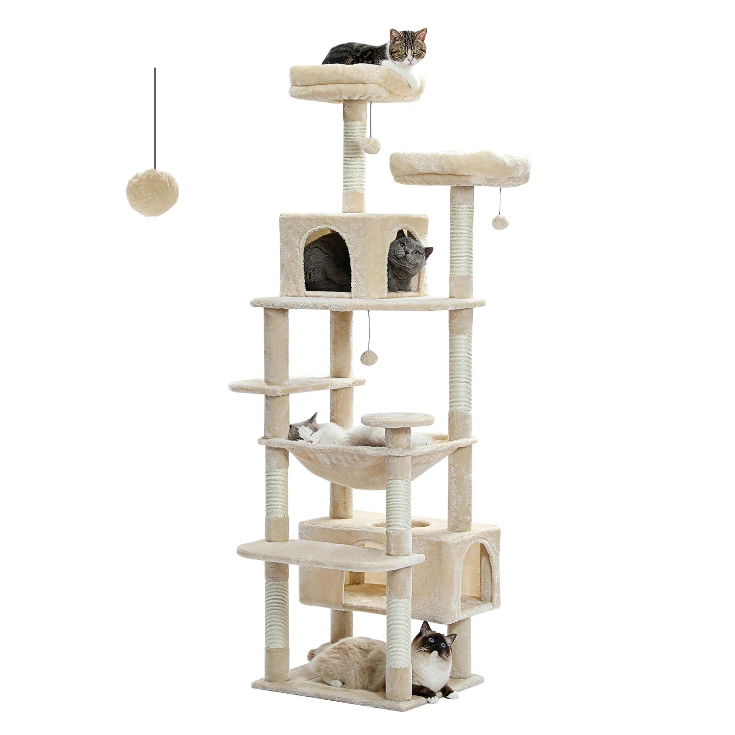 Large Cat Tree