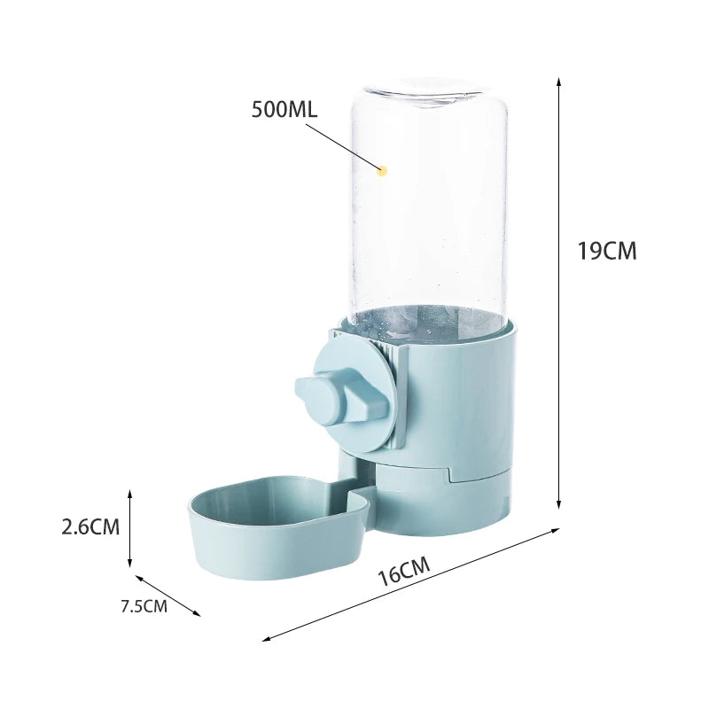 Automatic Hanging Pet Feeder