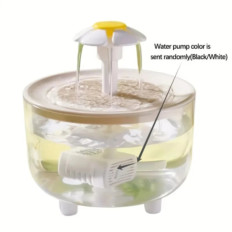 Electric Pet Water Fountain