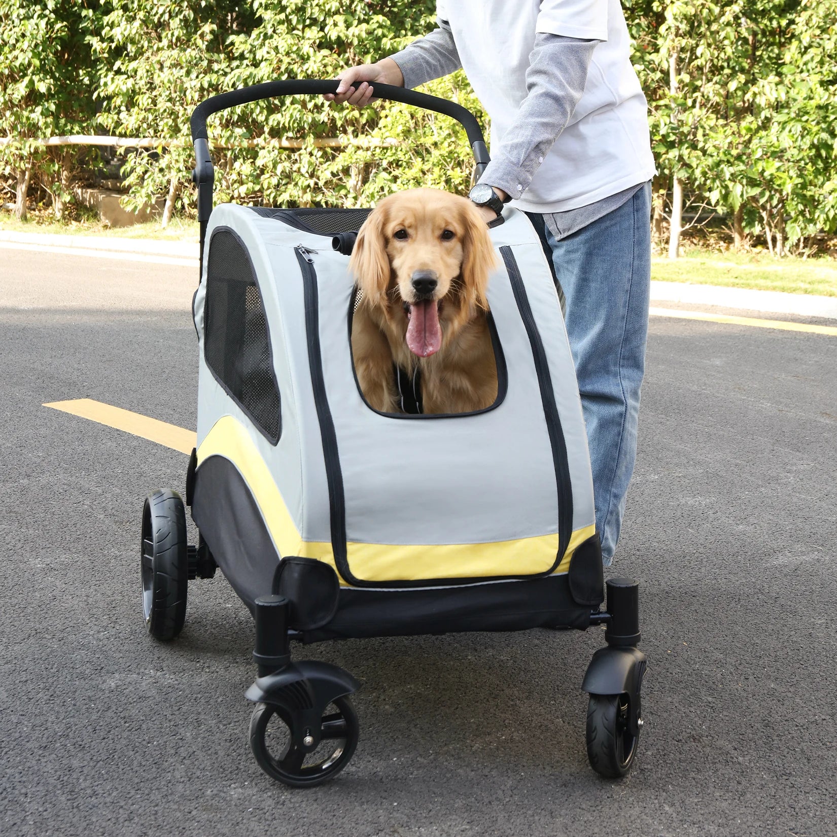 Large Pet Stroller