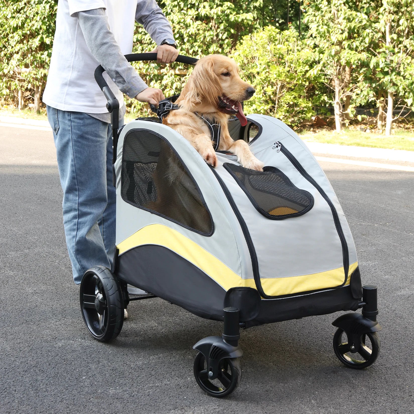 Large Pet Stroller