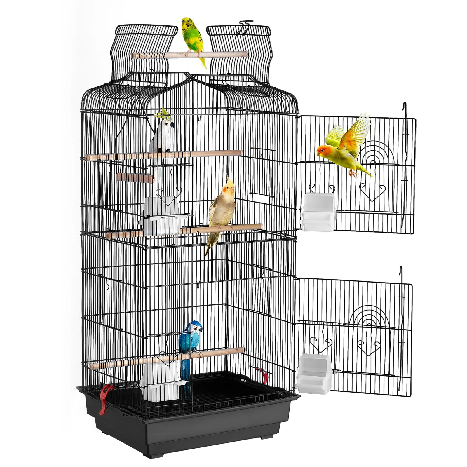 Large Hanging Bird Cage