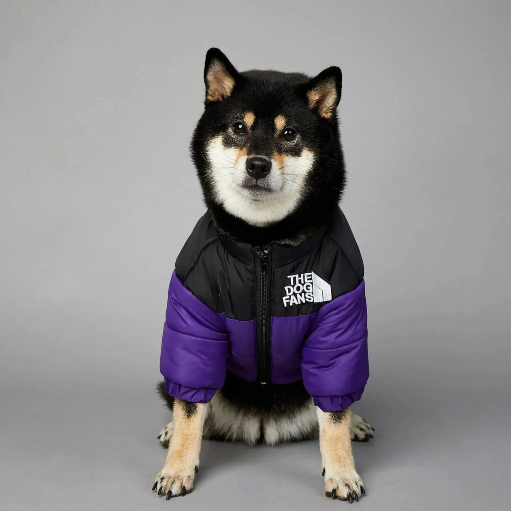 Cold Weather Pet Coat