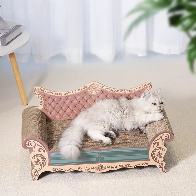 Sofa Cat Scratcher