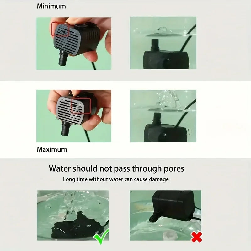 Electric Pet Water Fountain