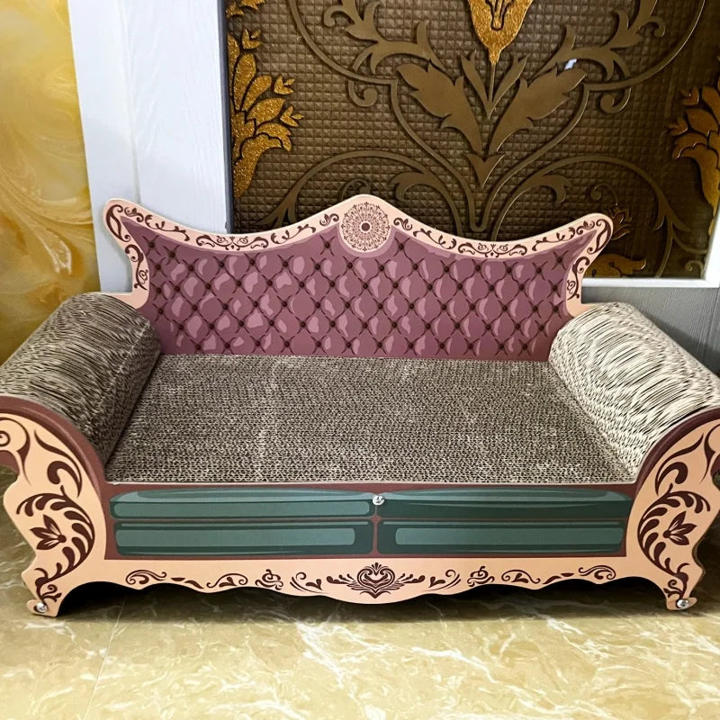 Sofa Cat Scratcher