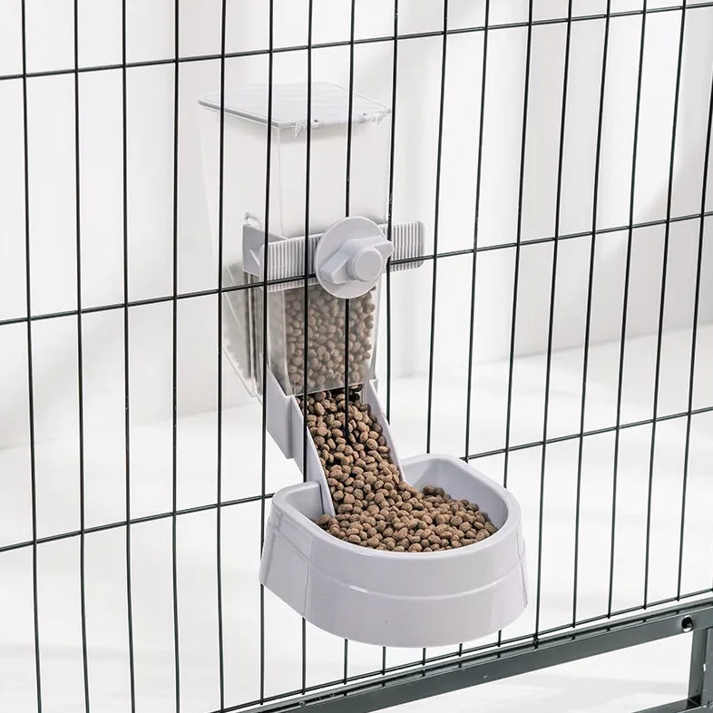 Automatic Hanging Pet Feeder