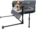 Elevated Pet Bed with Sides