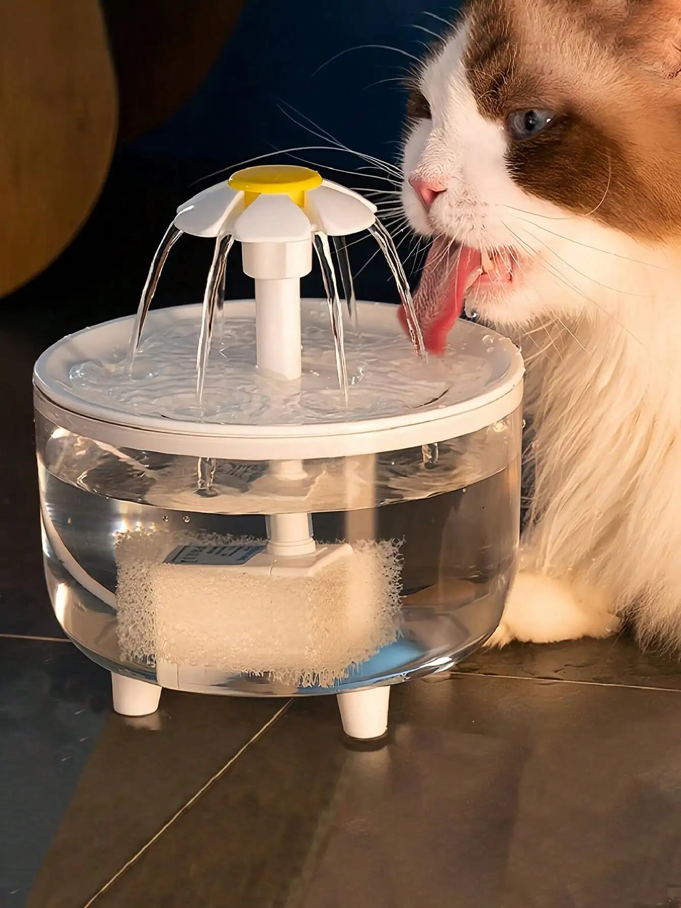 Automatic Pet Water Fountain
