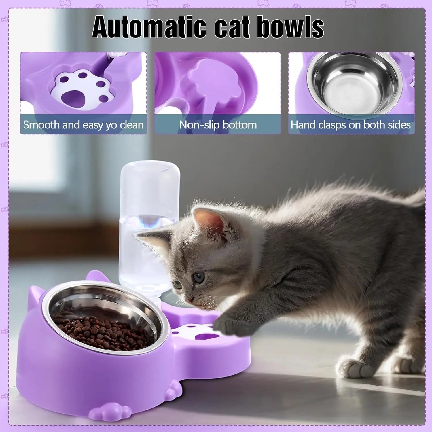 10-Piece Kitten Starter Kit