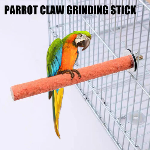 Bird Perch Grinding Stick