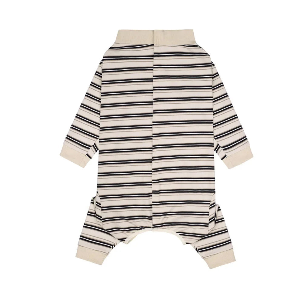 Striped Dog Jammies