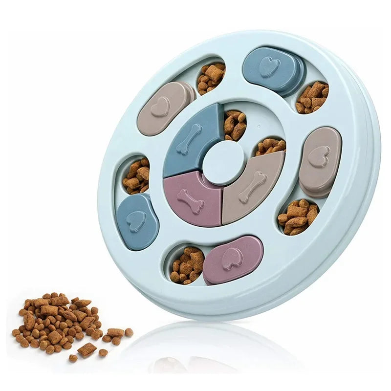 Interactive Food Bowl