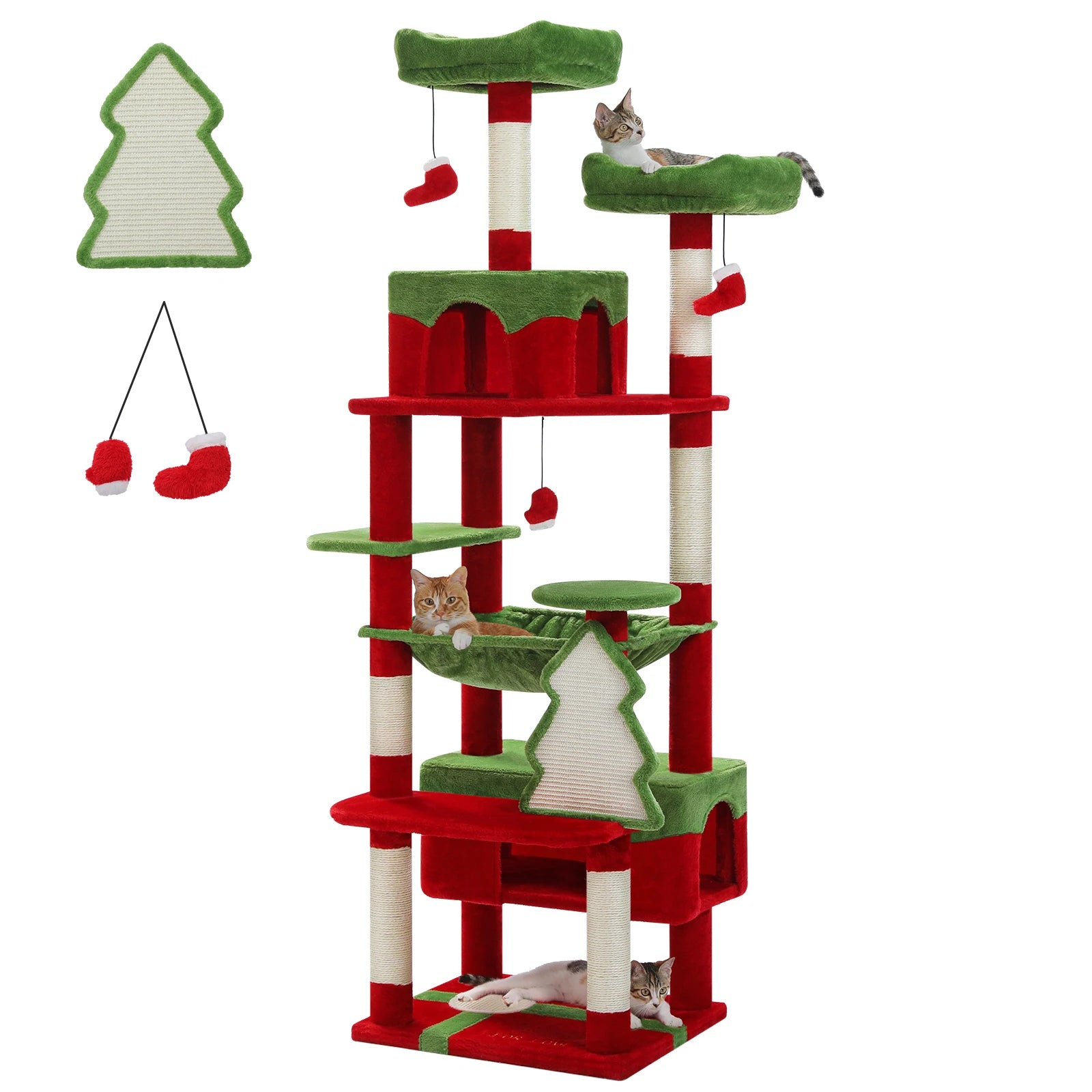 Large Cat Tree