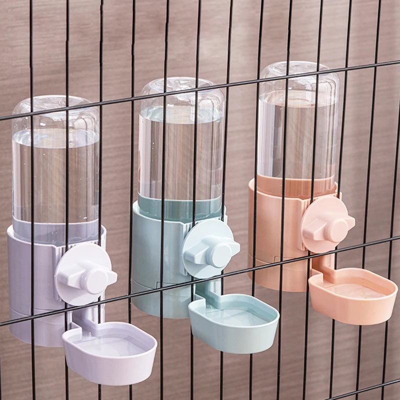 Automatic Hanging Pet Feeder