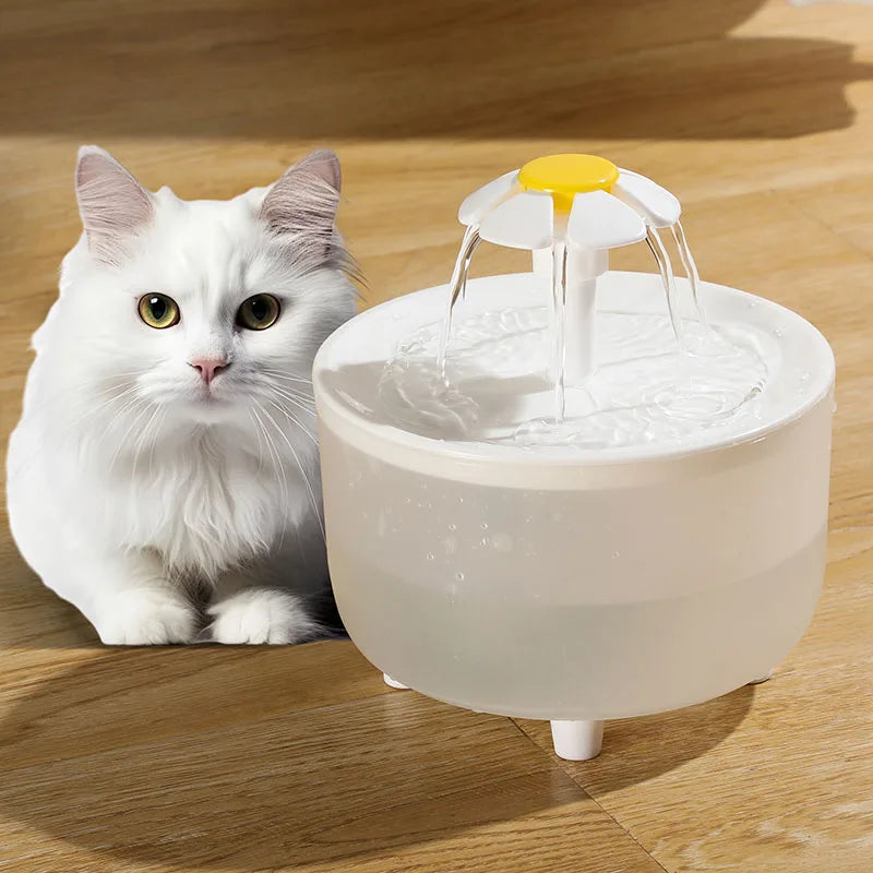 Electric Pet Water Fountain