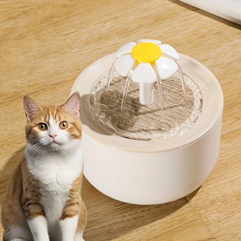 Electric Pet Water Fountain