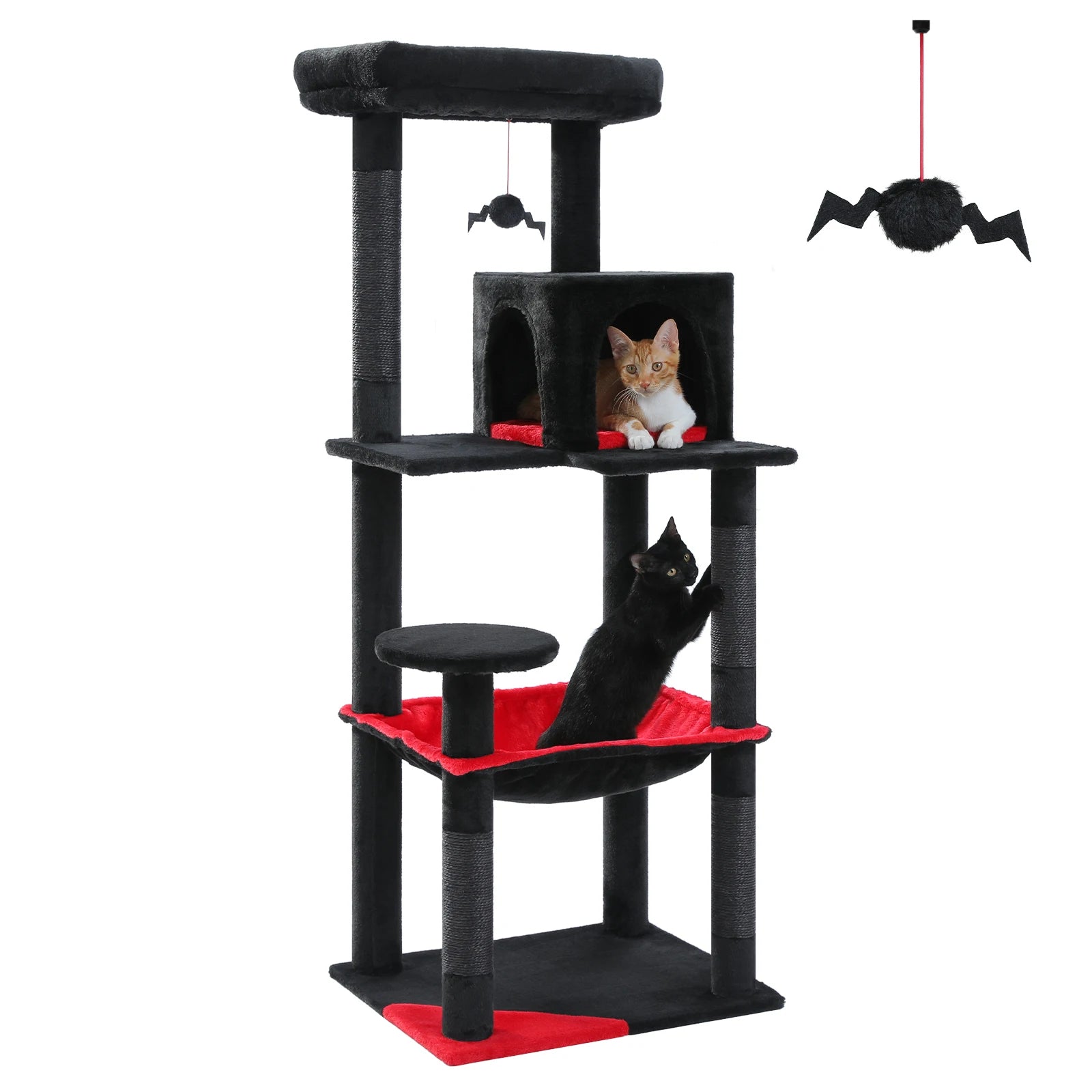 Gothic Cat Tree