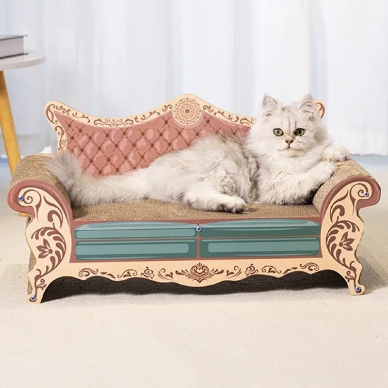 Sofa Cat Scratcher