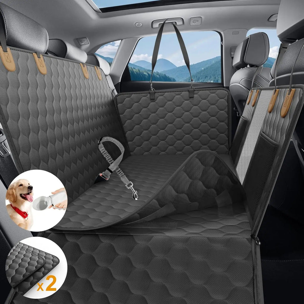 Safety Hammock Back Seat Protector