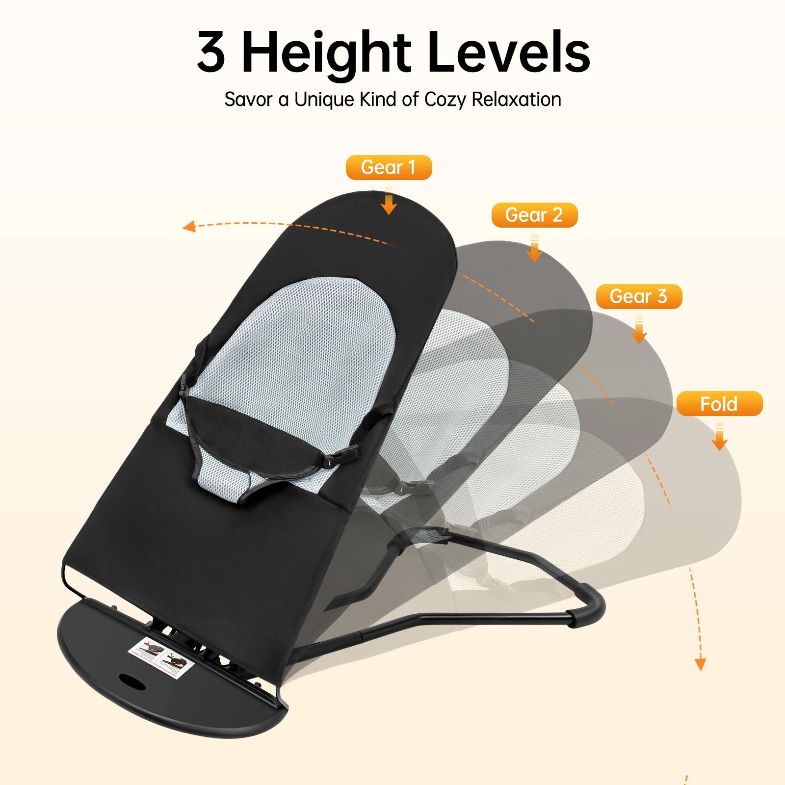 Adjustable Pet Rocker