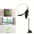 Cat Suction Cup Interactive Teaser Toy