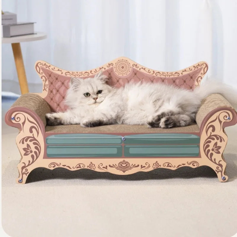 Sofa Cat Scratcher